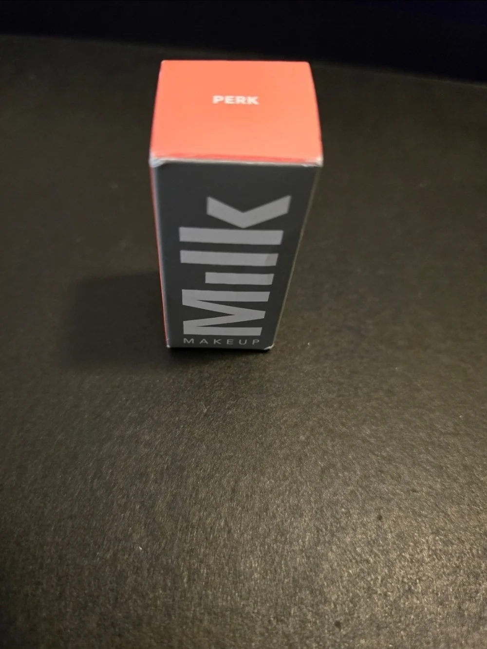 NEW MILK MAKEUP Lip + Cheek Non-Comedogenic Cream Blush Stick | Color - PERK